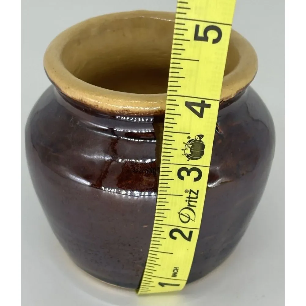 McCoy Pottery Heinz 57 Restaurant‎ Ware Individual Bake Bean Pot